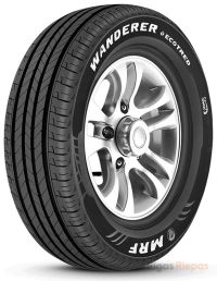 MRF WANDERER STREET ECOTRED A1 195/60 R16 89H