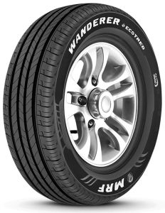 MRF WANDERER STREET ECOTRED A1 195/60 R16 89H