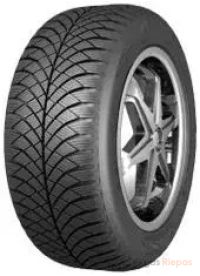 Nankang Cross Seasons AW-6 195/60 R18 96V