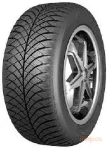 Nankang Cross Seasons AW-6 195/60 R18 96V