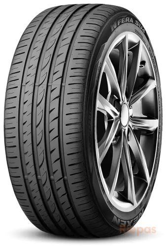 NEXEN N Fera SU4 205/40 R17 84W