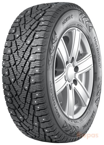 Nokian Nordman North C 195/70 R15 104R