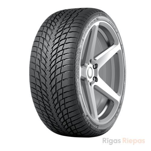 NOKIAN WR Snowproof P 235/40 R18 95V - 4