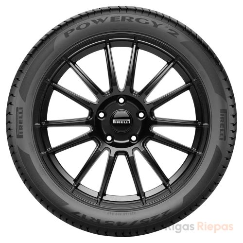 PIRELLI POWERGY 2 245/45 R19 102Y - 3