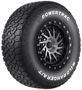Powertrac Wildranger AT 215/75 R15 100S