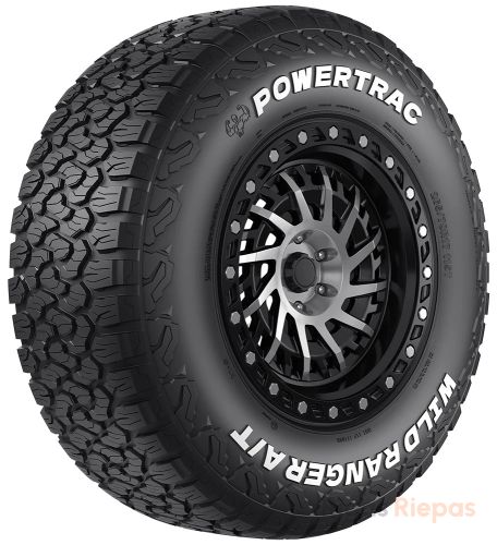 POWERTRAC Wildranger AT 245/65 R17 111T