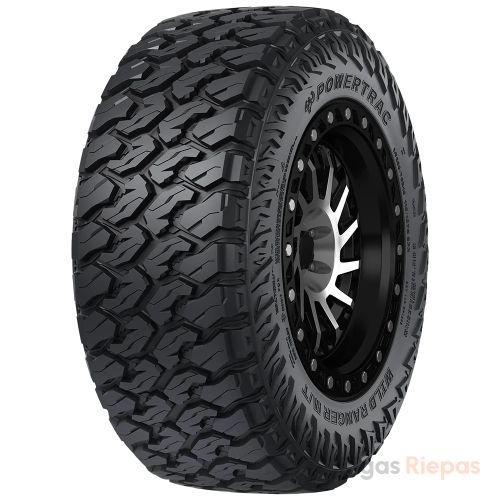 Powertrac Wildranger M/T 12.5/33 R15 108Q - 2