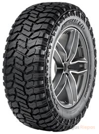 Radar Renegade R/T+ 285/65 R18 121Q