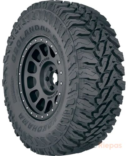 YOKOHAMA Geolandar M/T G003 31/10.5 R15 109Q