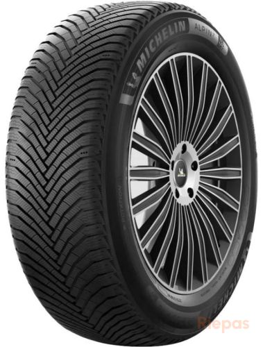 MICHELIN Pilot Alpin 7 225/55 R17 97H