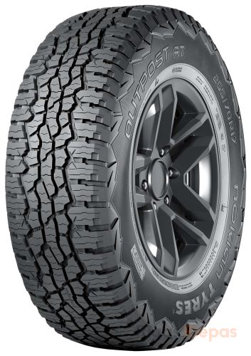 Nokian Outpost A/T 285/45 R22 114H