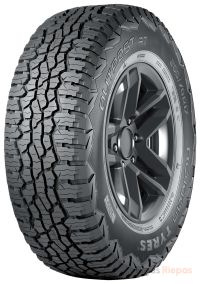 Nokian Outpost A/T 285/45 R22 114H