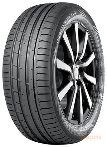 Nokian Powerproof SUV 265/50 R19 110Y
