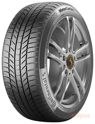 Continental WinterContact TS 870 P SUV 235/65 R17 108H