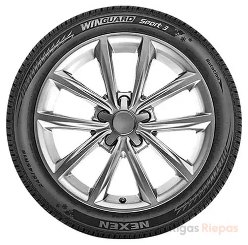 Nexen WinGuard Sport 3 205/65 R17 100V - 3