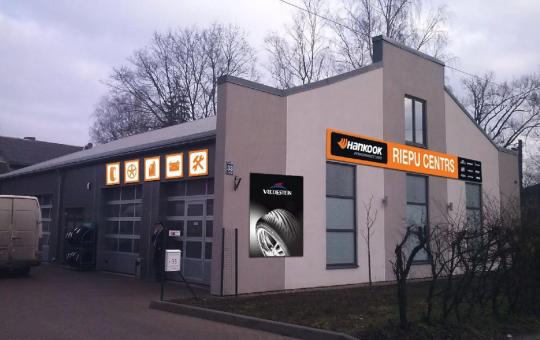 Eskada-Serviss
