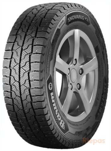 Barum SnoVanis Ice 205/65 R16 107/105R