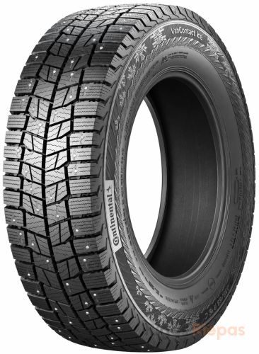 Continental VanContact Ice 225/55 R17 109/107R - 2