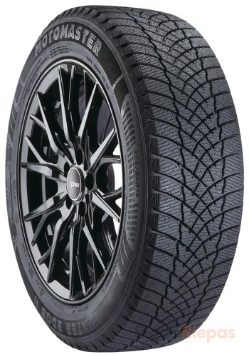 Motomaster Winter Edge II 225/40 R18 88H
