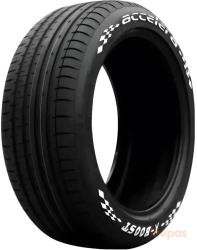 Accelera X-Boost 225/50 R18 107S