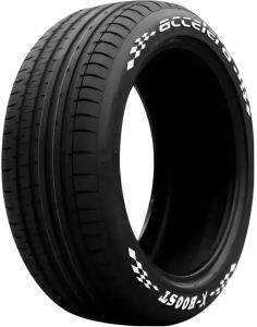 Accelera X-Boost 225/50 R18 107S