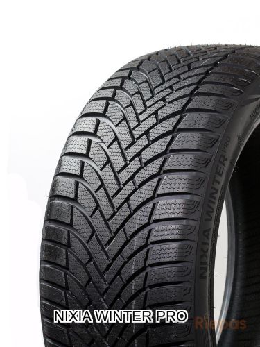 Austone Nixia Winter Pro X 215/55 R17 98V - 2