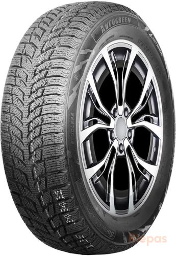 Autogreen Snow Chaser 2 AW08 165/70 R14 81T