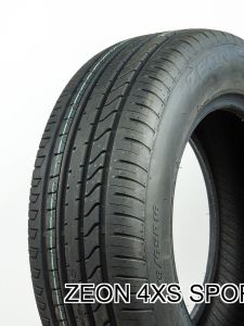 AVON ZEON 4xS SPORT 285/45 R19 111W