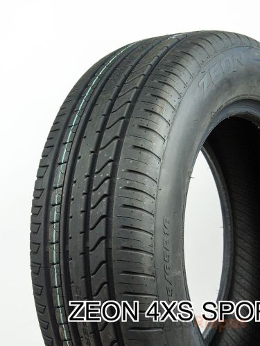 AVON ZEON 4xS SPORT 285/45 R19 111W