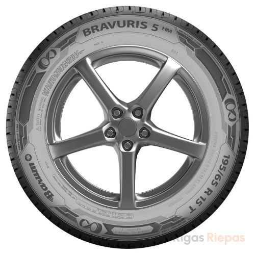Barum Bravuris 5HM 215/45 R17 91Y - 2