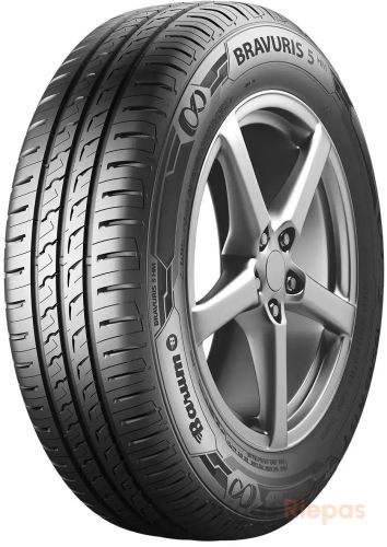 Barum Bravuris 5HM 215/45 R17 91Y