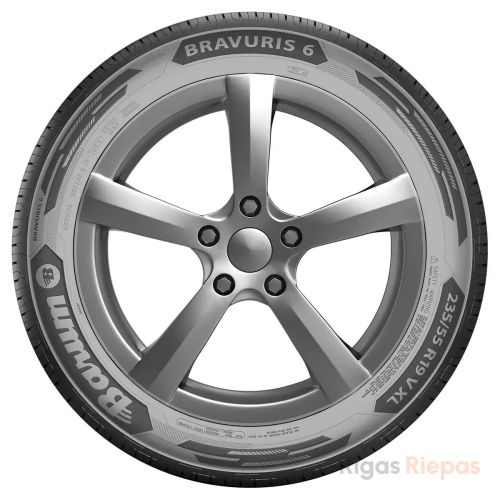 Barum Bravuris 6 195/65 R15 91H - 3