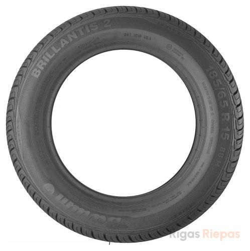 Barum Brillantis 2 185/65 R15 88T - 3