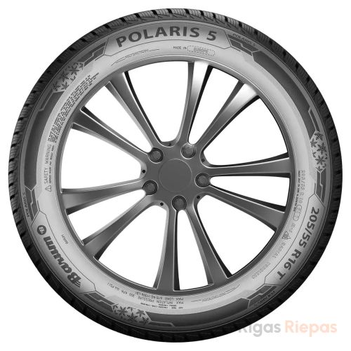 Barum Polaris 5 175/65 R15 84T - 2
