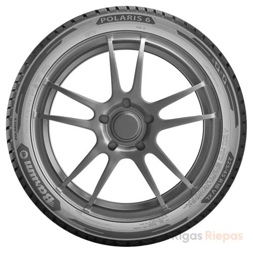 BARUM Polaris 6 205/65 R17 100H - 2