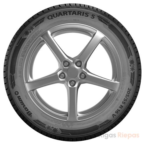 Barum Quartaris 5 175/65 R14 82T - 3