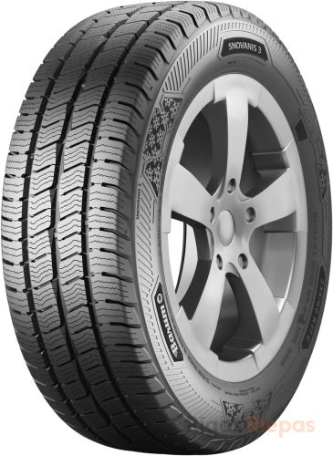 Barum Snovanis 3 195/75 R16 107R