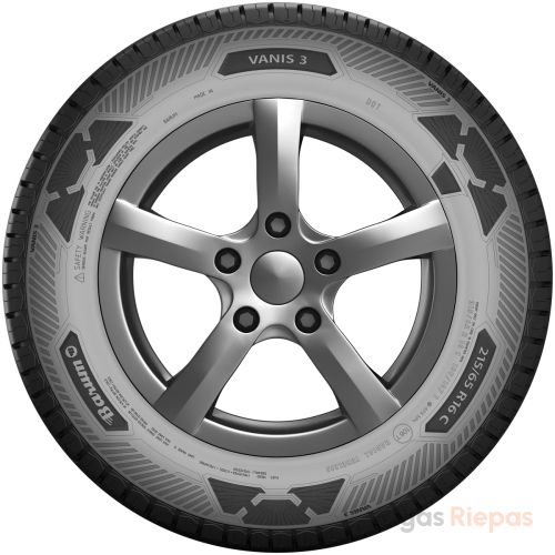 Barum Vanis 3 185/80 R14 102R - 3