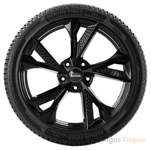 Berlin ALL SEASON 1 175/65 R14 82T - 2
