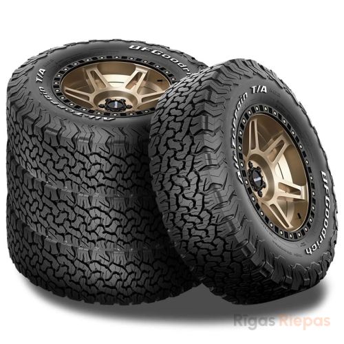 BFGOODRICH All Terrain T/A KO2 265/70 R16 121S - 2