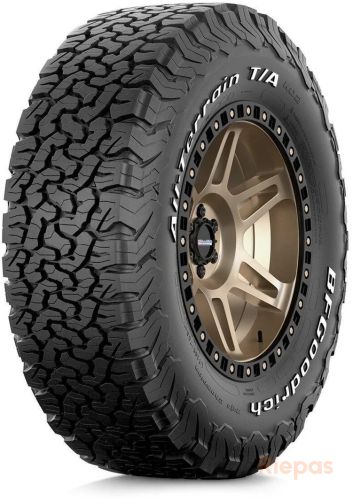 BFGOODRICH All Terrain T/A KO2 265/70 R16 121S