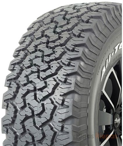 BFGOODRICH All Terrain T/A KO2 265/70 R16 121S - 3