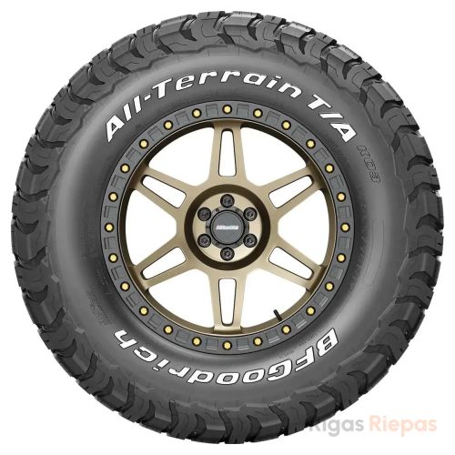 BFGoodrich All-Terrain T/A KO3 285/60 R18 118S - 2