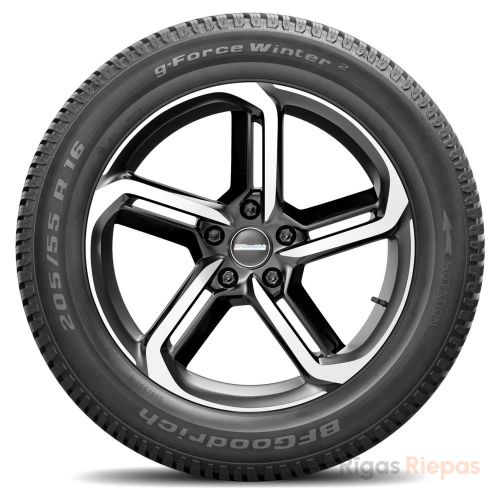 BFGoodrich G-Force Winter 2 225/55 R17 101V - 2