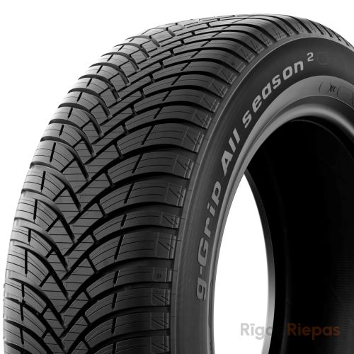 BFGoodrich G-Grip All Season 2 215/55 R16 97H - 2