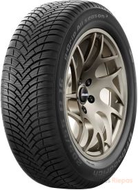 BFGoodrich G-Grip All Season 2 215/55 R16 97H