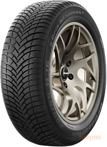BFGoodrich G-Grip All Season 2 215/55 R16 97H