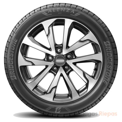 Bridgestone Alenza 001 215/60 R17 96H - 3