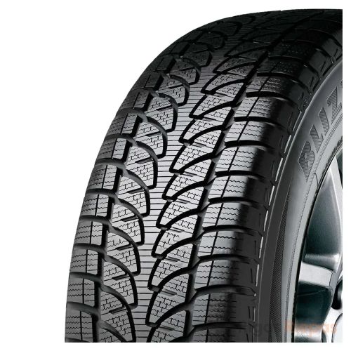 Bridgestone Blizzak LM-80 EVO 235/45 R19 95V - 2