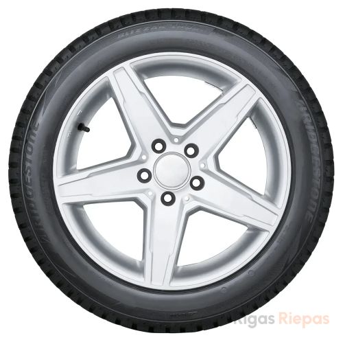 Bridgestone Blizzak LM001 EVO 195/65 R15 91T - 3